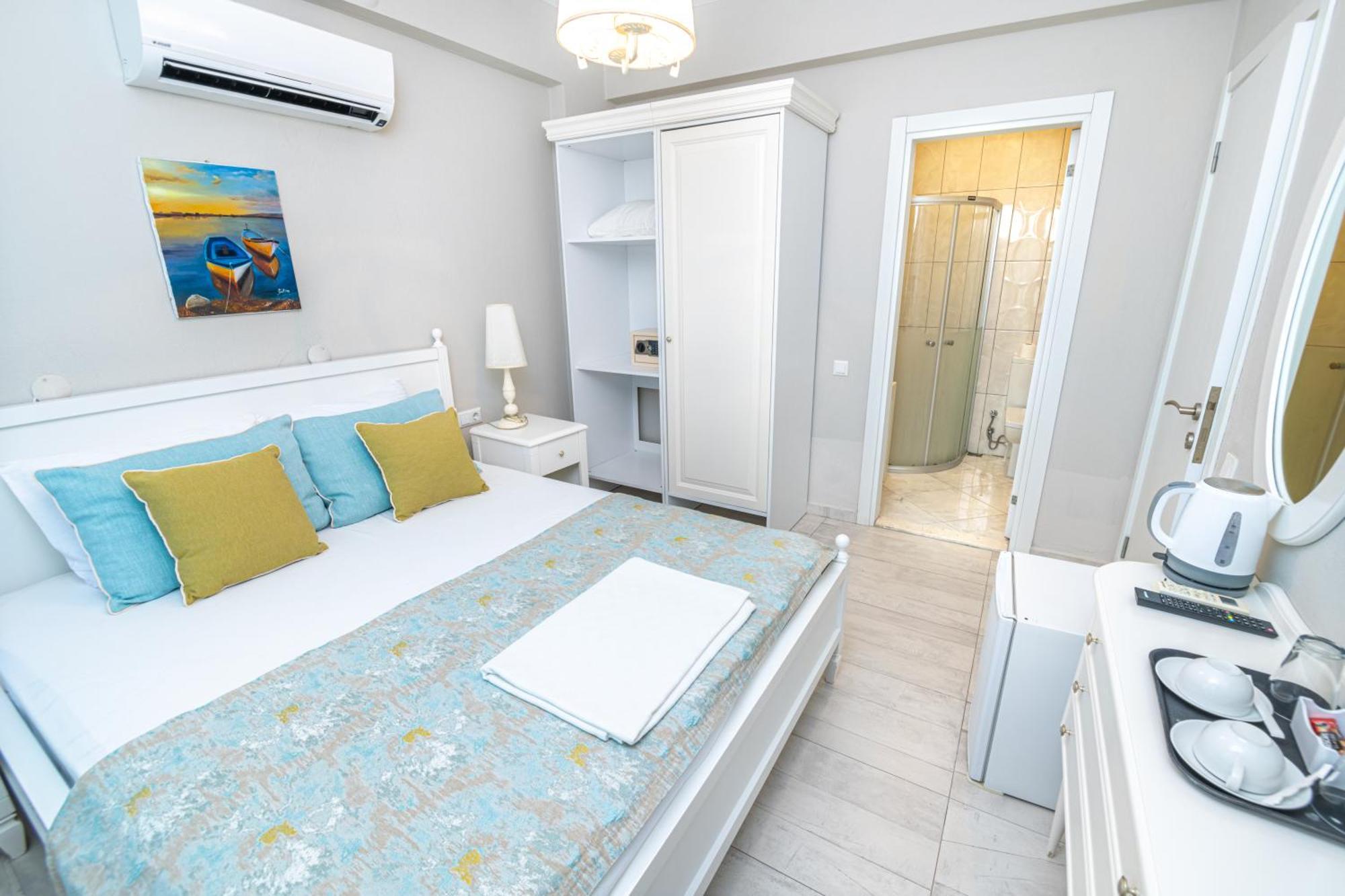 Kalina Hotel Datça Zewnętrze zdjęcie