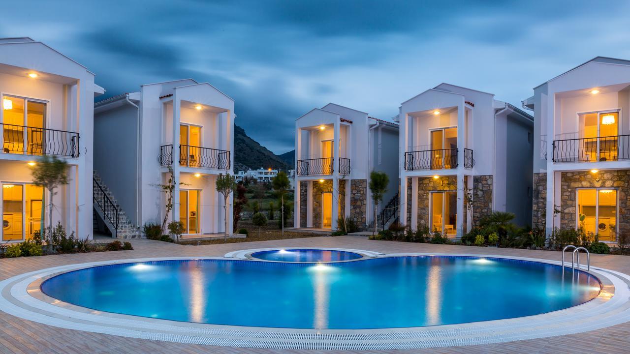 Kalina Hotel Datça Zewnętrze zdjęcie
