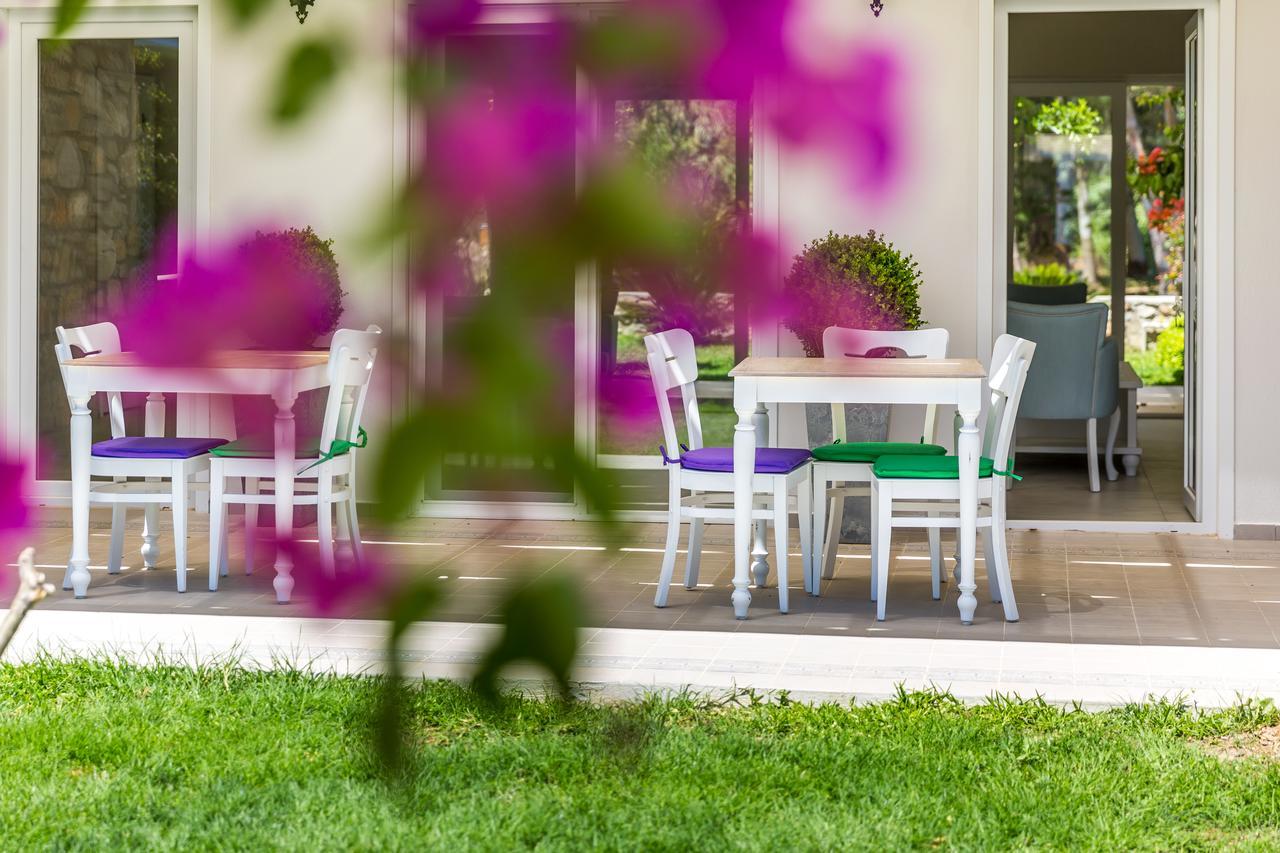 Kalina Hotel Datça Zewnętrze zdjęcie