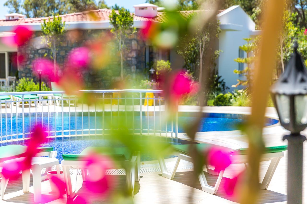 Kalina Hotel Datça Zewnętrze zdjęcie