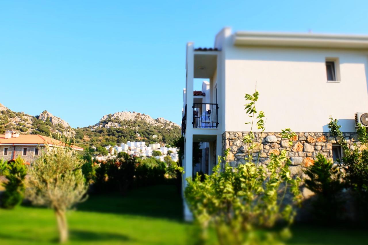 Kalina Hotel Datça Zewnętrze zdjęcie