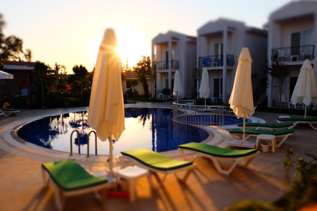 Kalina Hotel Datça Zewnętrze zdjęcie