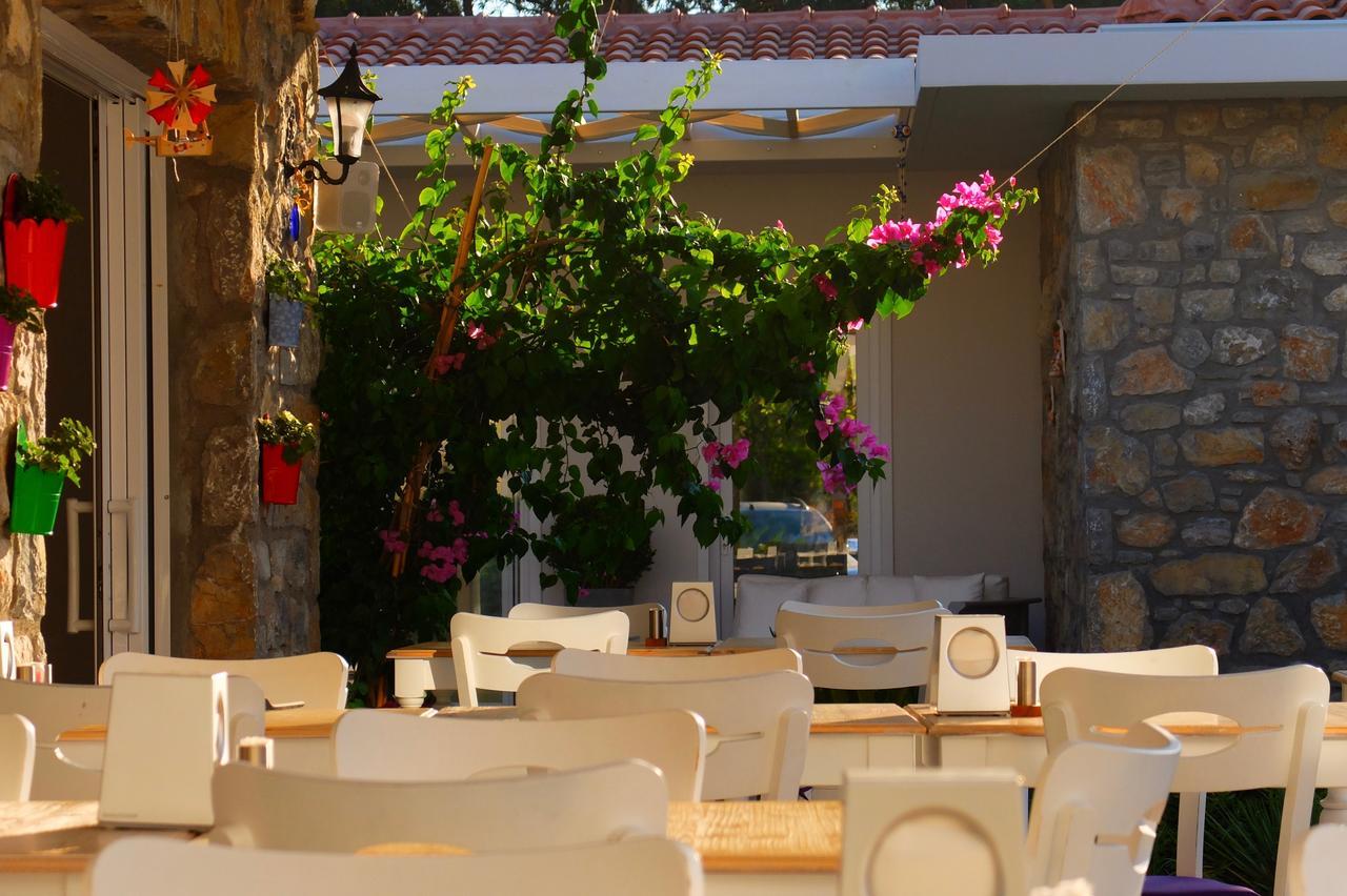 Kalina Hotel Datça Zewnętrze zdjęcie