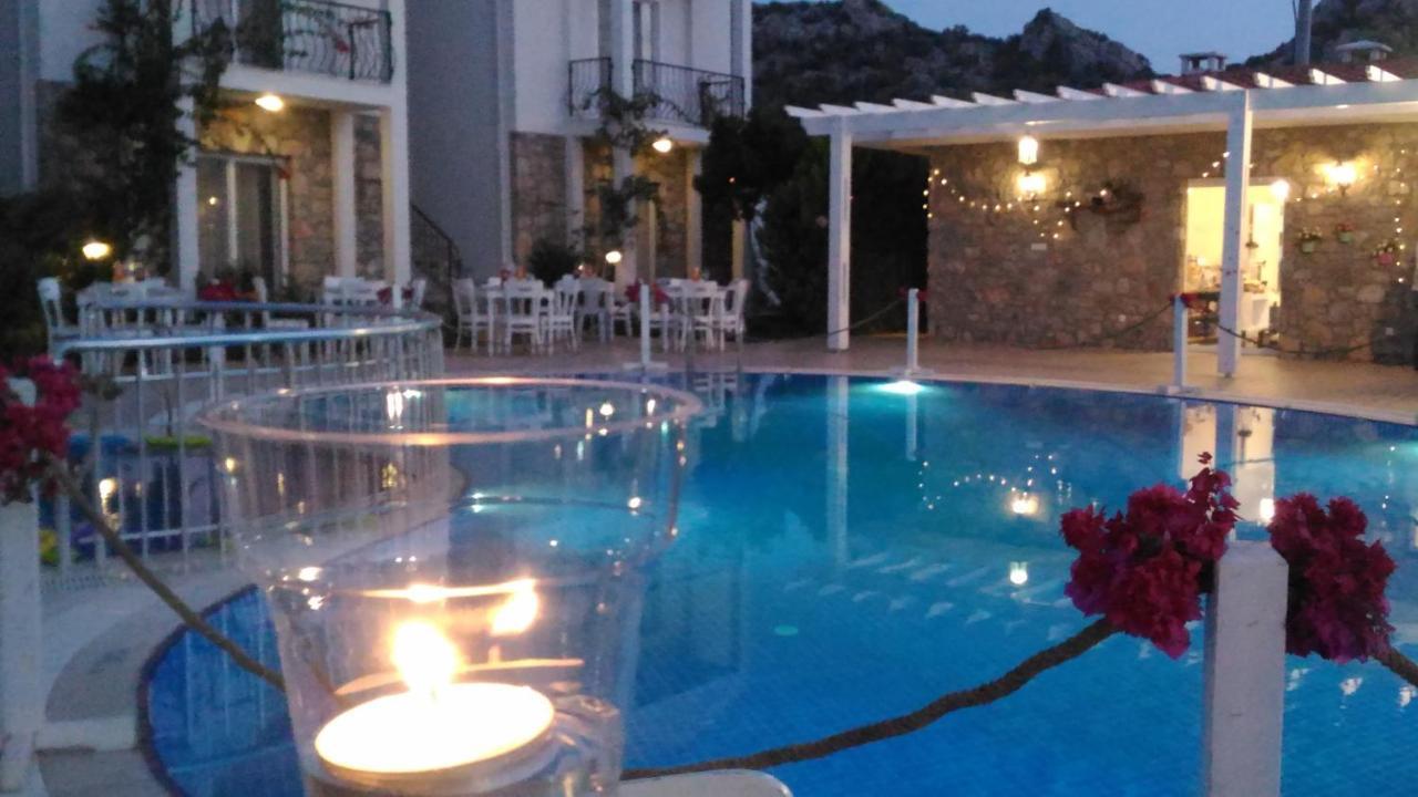 Kalina Hotel Datça Zewnętrze zdjęcie