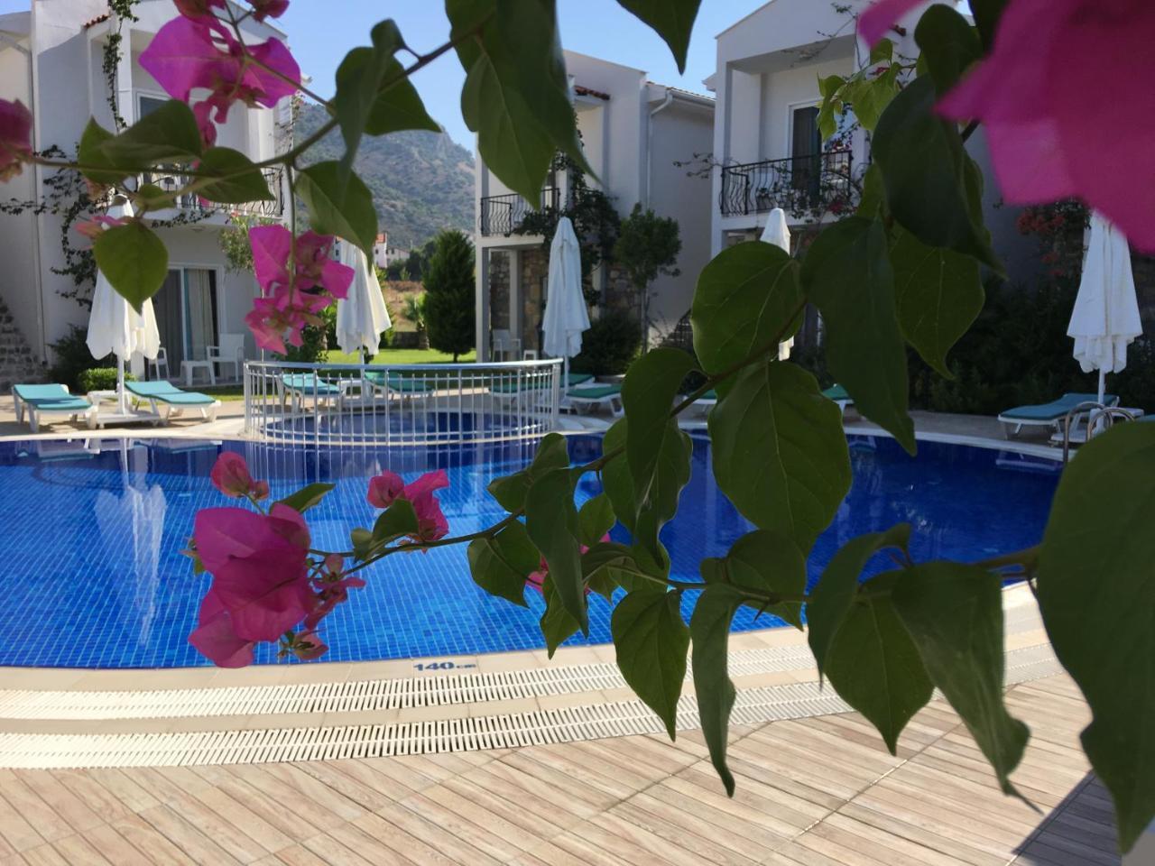 Kalina Hotel Datça Zewnętrze zdjęcie